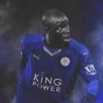 Ngolo Kanté - Son histoire